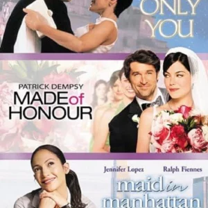 Made Of Honour/Maid In Manhattan/Only You