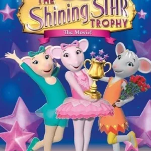 Angelina Ballerina - Shining Star Trophy