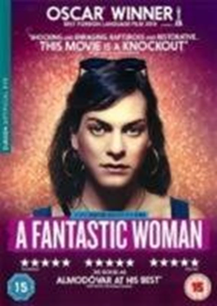 A Fantastic Woman - Image 2
