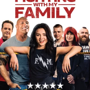 Fighting With My Family
