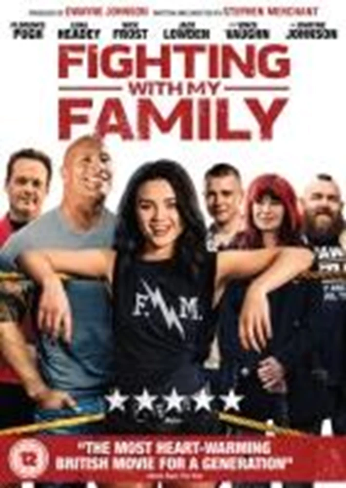 Fighting With My Family - Image 2