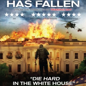 Olympus Has Fallen