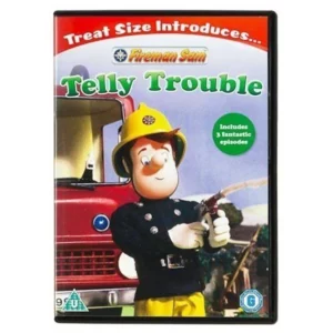 Fireman Sam: Telly Trouble