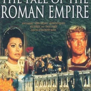 The Fall Of The Roman Empire