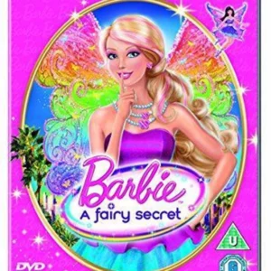 Barbie - A Fairy Secret