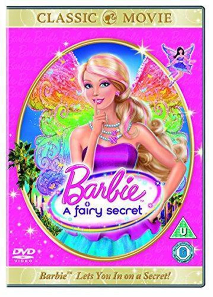 Barbie - A Fairy Secret