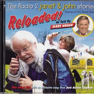 The Radio 2 Janet & John Stories Reloaded!