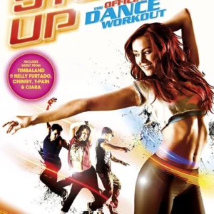 Step Up - The Official Dance Workout