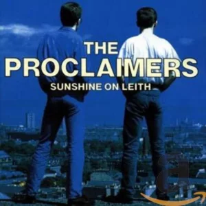 Sunshine on Leith