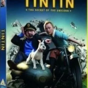 Tintin: Secret Of The Unicorn (2 Disc Edition)