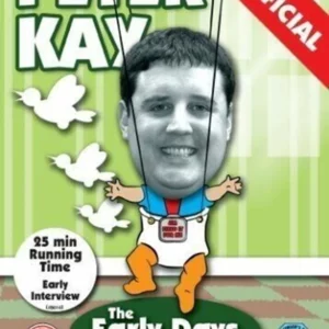 Peter Kay - The Early Days Funny Business - Unofficial