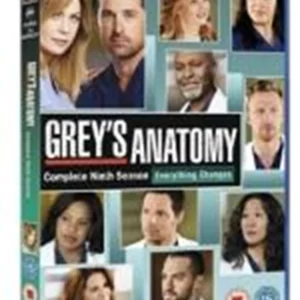 Grey's Anatomy - Season 9
