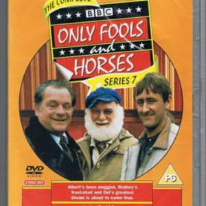 Only Fools and Horses - The Complete Series 7