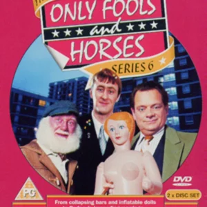 Only Fools and Horses - The Complete Series 6