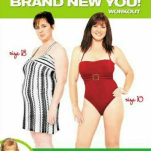 Rosemary Conley - Brand New You! Work-Out With Coleen Nolan