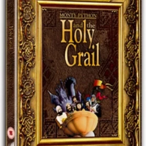 Monty Python And The Holy Grail