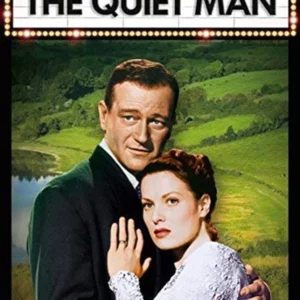 The Quiet Man Uk Exclusive