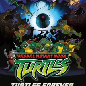 Ninja Mutant Ninja  Turtles: Turtles Forever