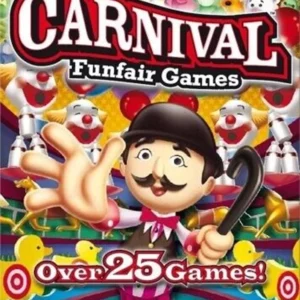 Carnival: Fun Fair Games