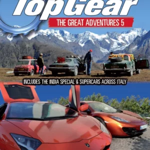 Top Gear - The Great Adventures 5