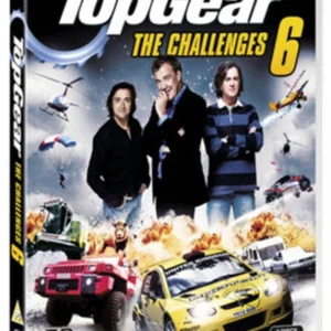 Top Gear - The Challenges 6