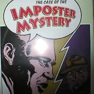 Sherlock Holmes In The Case Of The Imposter Mystery