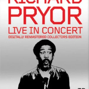Richard Pryor - Live in concert