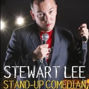 Stewart Lee - Stand-Up Comedian