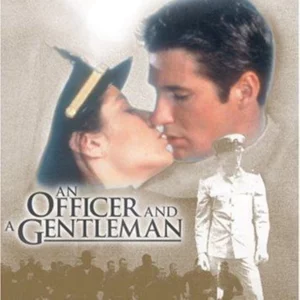 An Officer And A Gentleman