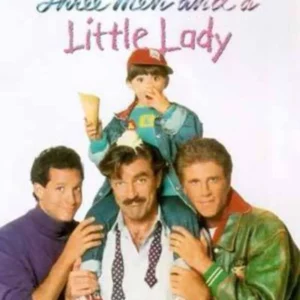 Three Men and a Little Lady