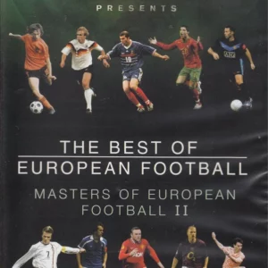 The Best Of European Football: Masters Of European Football II