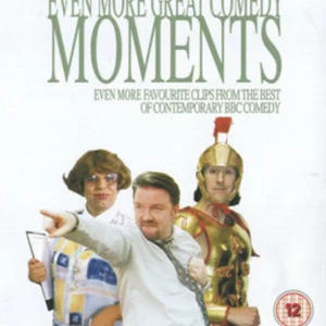 BBC Even More Great Comedy Moments