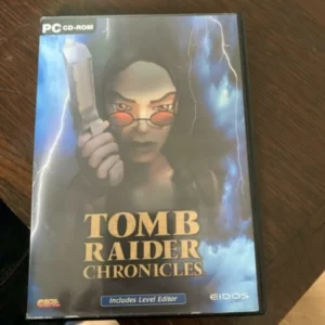 Tomb Raider Chronicles