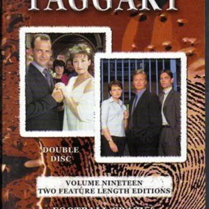 Taggart-Football Crazy