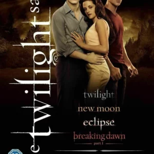 The Twilight Saga Quad Pack