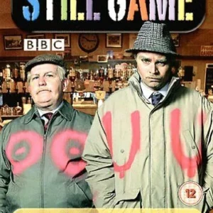 Still Game - Series 3, Episodes 4-6