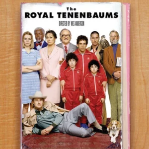 The Royal Tenenbaums