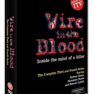 Wire In The Blood The Complete Third and Fourth Series