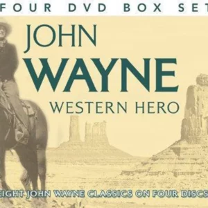 John Wayne - Western Hero