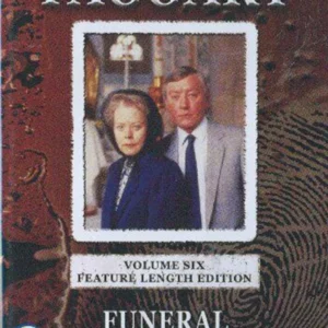 Taggart - Funeral Rites
