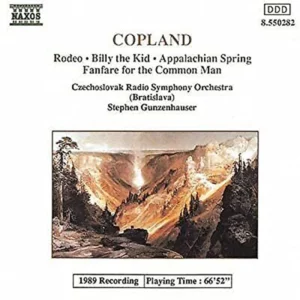 Copland: Rodeo/Billy the Kid