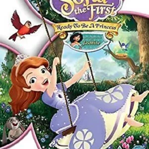 Sofia The First: Ready to be a Princess