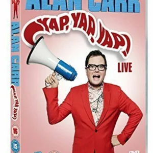 Alan Carr - Yap, Yap, Yap!