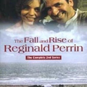 The Fall And Rise Of Reginald Perrin: The Complete Second Series