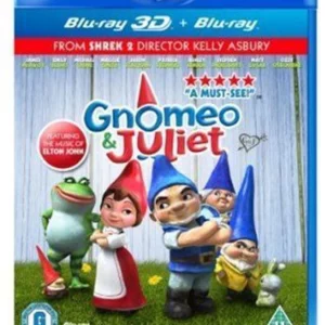 Gnomeo & Juliet