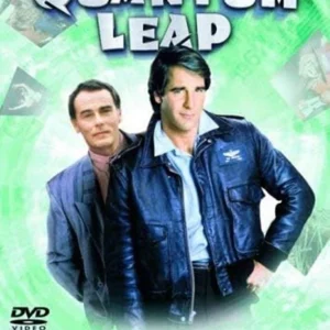 Quantum Leap: The Complete Season 3