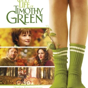 The Odd Life of Timothy Green