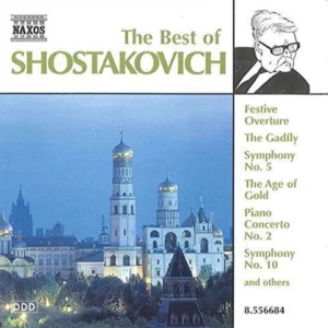 The Best of Shostakovich (1906-1975)