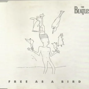 The Beatles - Free As A Bird