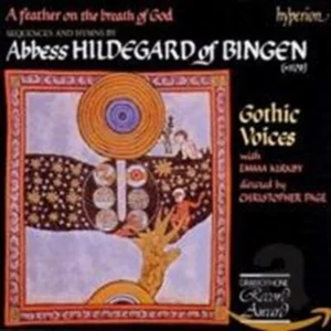 Hildegard of Bingen: A Feather on the Breath of God